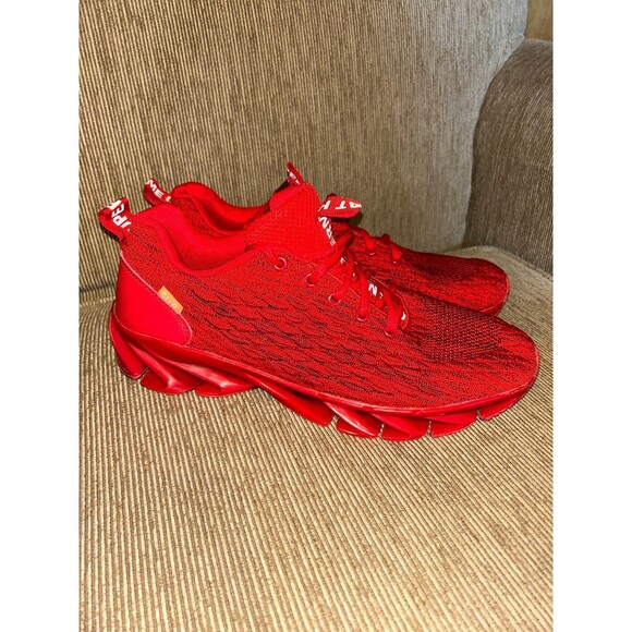 Men’s running shoes size 13 - Picture 5 of 7